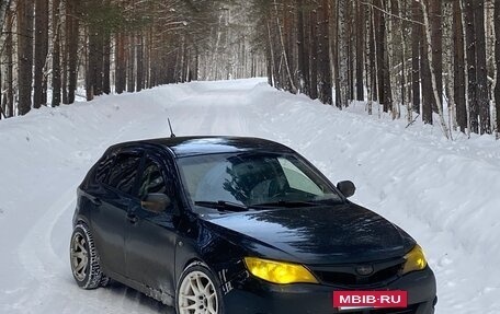 Subaru Impreza III, 2008 год, 650 000 рублей, 2 фотография