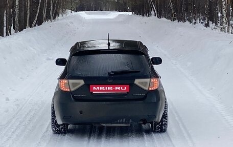 Subaru Impreza III, 2008 год, 650 000 рублей, 4 фотография