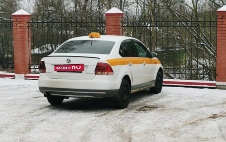 Volkswagen Polo VI (EU Market), 2016 год, 550 000 рублей, 6 фотография