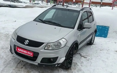 Suzuki SX4 II рестайлинг, 2013 год, 580 000 рублей, 1 фотография