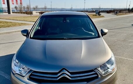 Citroen C4 II рестайлинг, 2012 год, 810 000 рублей, 1 фотография