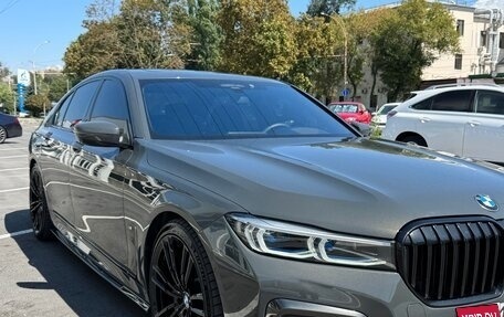 BMW 7 серия, 2019 год, 8 150 000 рублей, 1 фотография