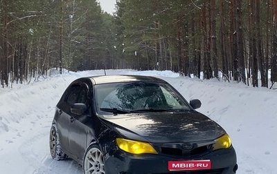 Subaru Impreza III, 2008 год, 650 000 рублей, 1 фотография