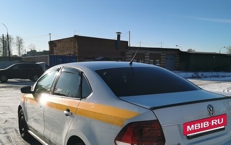 Volkswagen Polo VI (EU Market), 2016 год, 550 000 рублей, 5 фотография