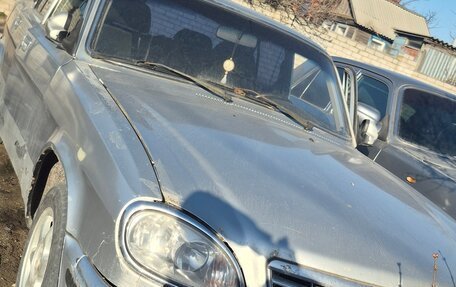 ГАЗ 31105 «Волга», 2008 год, 160 000 рублей, 1 фотография