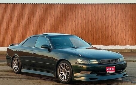 Toyota Mark II VIII (X100), 1994 год, 1 179 000 рублей, 1 фотография