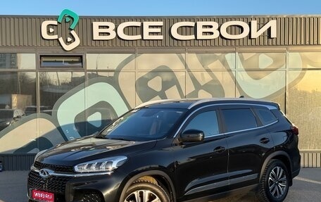 Chery Tiggo 8 I, 2020 год, 1 815 000 рублей, 1 фотография