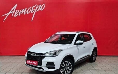 Chery Tiggo 4 I рестайлинг, 2022 год, 1 285 000 рублей, 1 фотография