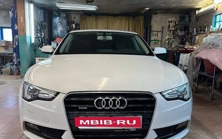 Audi A5, 2014 год, 2 150 000 рублей, 1 фотография