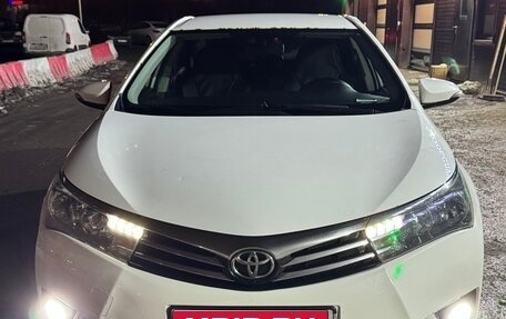 Toyota Corolla, 2013 год, 1 190 000 рублей, 1 фотография