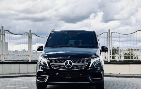 Mercedes-Benz V-Класс, 2021 год, 6 500 000 рублей, 1 фотография