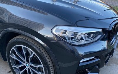 BMW X3, 2018 год, 3 650 000 рублей, 1 фотография