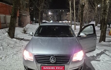 Volkswagen Passat B6, 2007 год, 570 000 рублей, 1 фотография