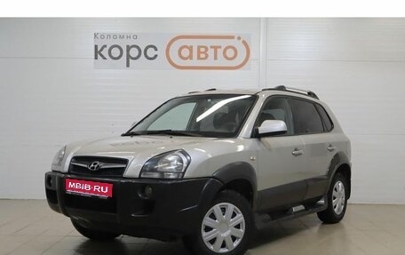 Hyundai Tucson III, 2008 год, 929 200 рублей, 1 фотография