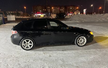 Subaru Impreza III, 2008 год, 650 000 рублей, 7 фотография