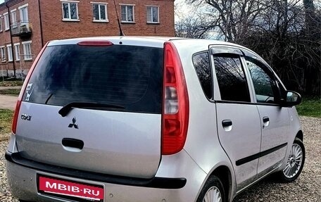 Mitsubishi Colt VI рестайлинг, 2006 год, 530 000 рублей, 4 фотография