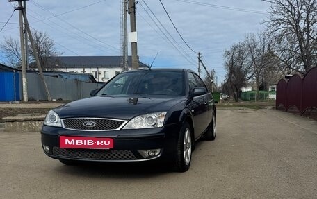 Ford Mondeo III, 2006 год, 750 000 рублей, 4 фотография