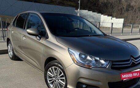 Citroen C4 II рестайлинг, 2012 год, 810 000 рублей, 3 фотография