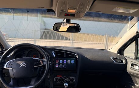 Citroen C4 II рестайлинг, 2012 год, 810 000 рублей, 12 фотография