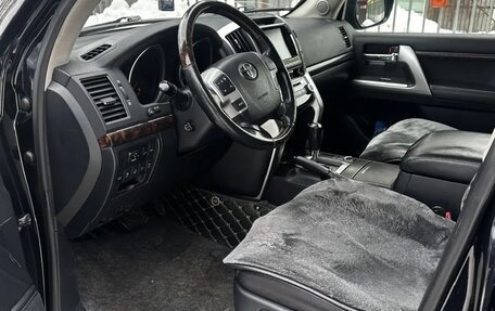 Toyota Land Cruiser 200, 2013 год, 4 000 000 рублей, 5 фотография