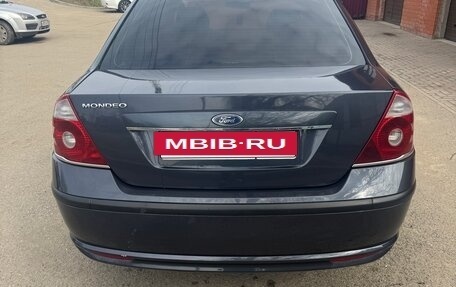 Ford Mondeo III, 2006 год, 750 000 рублей, 20 фотография