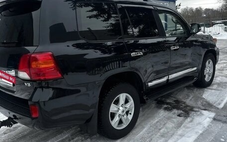 Toyota Land Cruiser 200, 2013 год, 4 000 000 рублей, 3 фотография