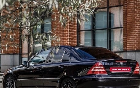 Mercedes-Benz C-Класс, 2004 год, 700 000 рублей, 4 фотография