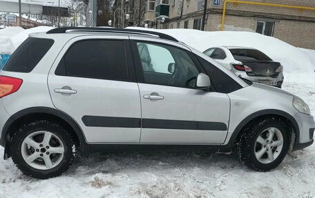 Suzuki SX4 II рестайлинг, 2013 год, 580 000 рублей, 5 фотография