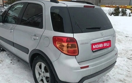 Suzuki SX4 II рестайлинг, 2013 год, 580 000 рублей, 3 фотография