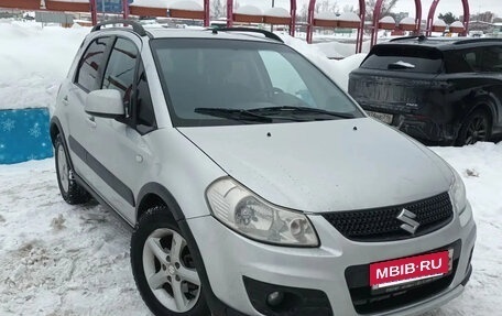 Suzuki SX4 II рестайлинг, 2013 год, 580 000 рублей, 6 фотография