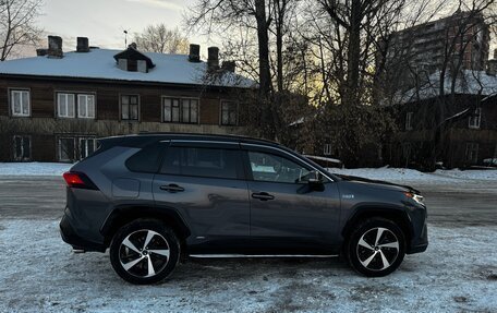 Toyota RAV4, 2021 год, 5 330 000 рублей, 6 фотография