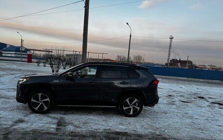 Toyota RAV4, 2021 год, 5 330 000 рублей, 7 фотография