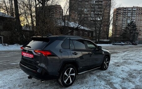 Toyota RAV4, 2021 год, 5 330 000 рублей, 5 фотография