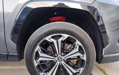 Toyota RAV4, 2021 год, 5 330 000 рублей, 18 фотография