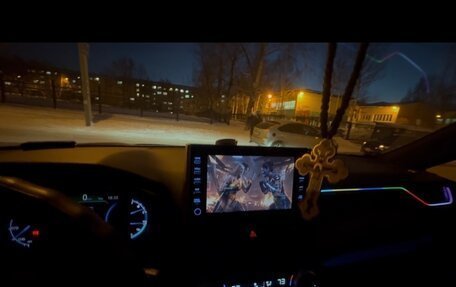 Toyota RAV4, 2021 год, 5 330 000 рублей, 23 фотография