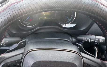 Toyota RAV4, 2021 год, 5 330 000 рублей, 25 фотография