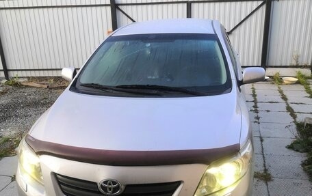 Toyota Corolla, 2007 год, 900 000 рублей, 11 фотография