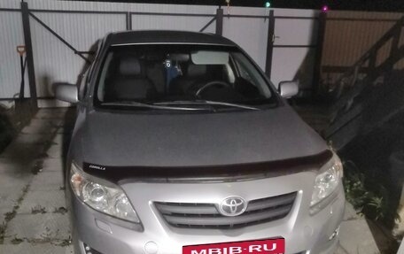 Toyota Corolla, 2007 год, 900 000 рублей, 12 фотография