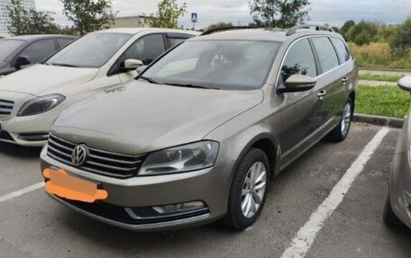 Volkswagen Passat B7, 2011 год, 1 200 000 рублей, 11 фотография