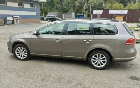 Volkswagen Passat B7, 2011 год, 1 200 000 рублей, 12 фотография