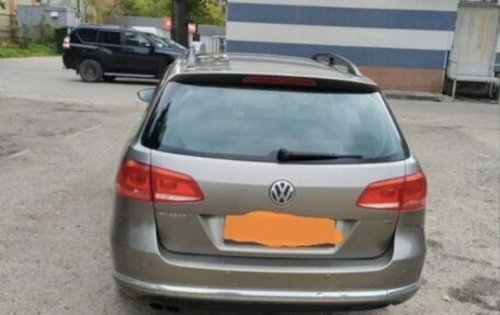 Volkswagen Passat B7, 2011 год, 1 200 000 рублей, 13 фотография