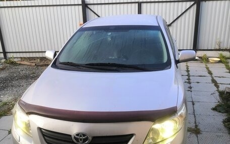 Toyota Corolla, 2007 год, 900 000 рублей, 10 фотография