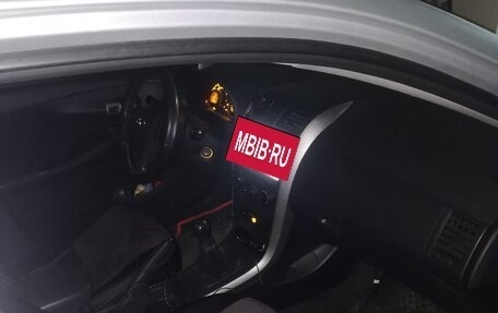 Toyota Corolla, 2007 год, 900 000 рублей, 13 фотография