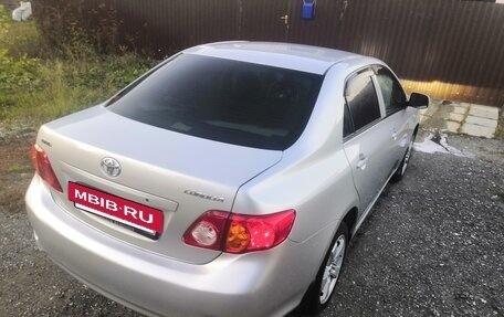 Toyota Corolla, 2007 год, 900 000 рублей, 7 фотография