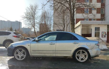 Mazda 6, 2006 год, 399 000 рублей, 2 фотография