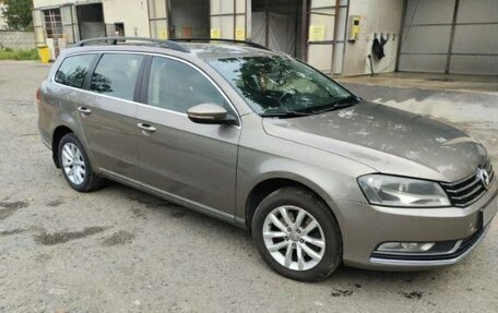Volkswagen Passat B7, 2011 год, 1 200 000 рублей, 14 фотография