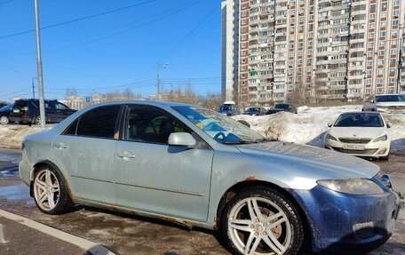 Mazda 6, 2006 год, 399 000 рублей, 3 фотография