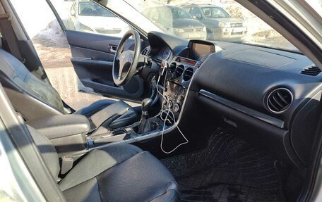 Mazda 6, 2006 год, 399 000 рублей, 9 фотография