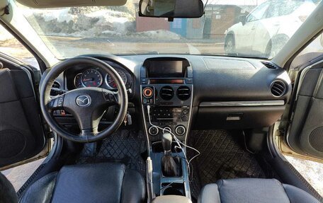 Mazda 6, 2006 год, 399 000 рублей, 8 фотография