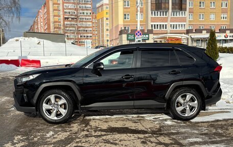 Toyota RAV4, 2021 год, 3 150 000 рублей, 3 фотография